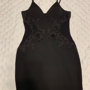 Short cocktail dress